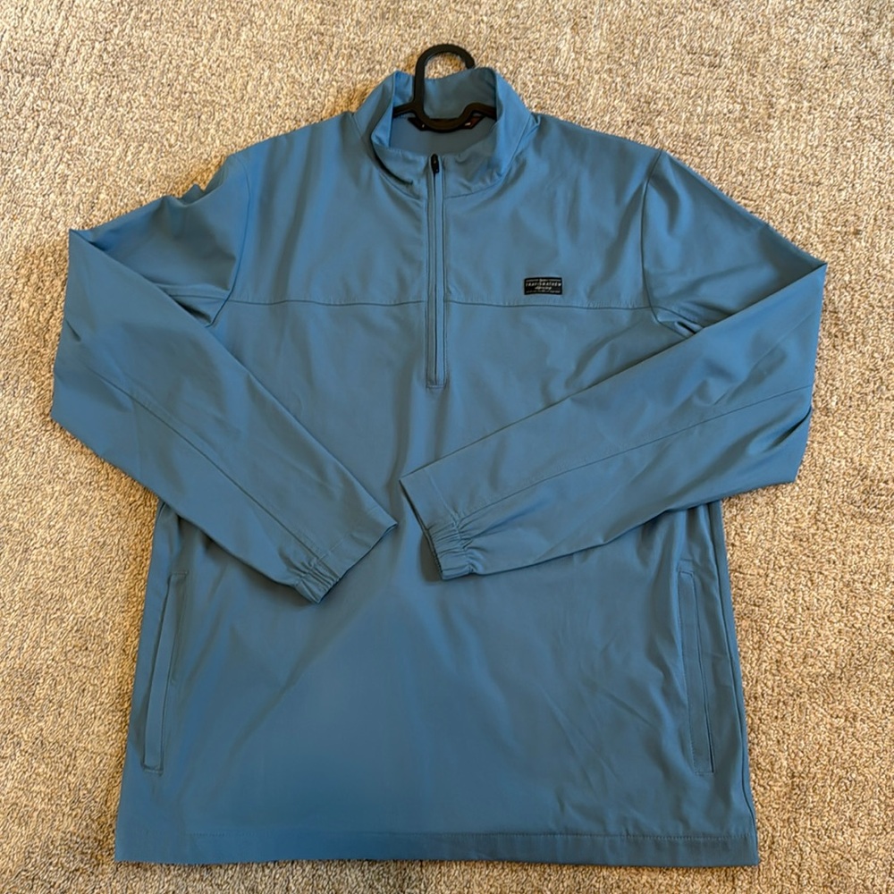 Travis Mathew Perfromace Quarter Zip